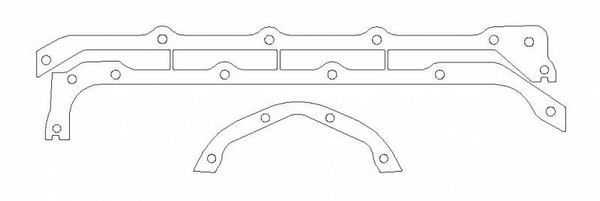 .094" Cork Oil Pan Gasket